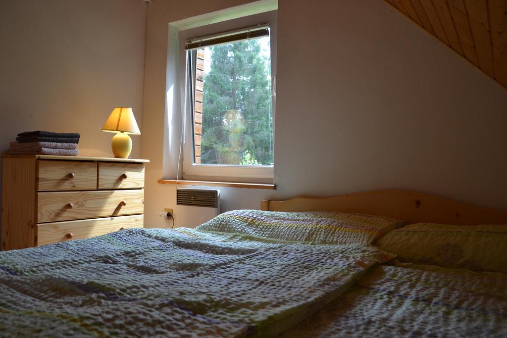 Chata Pohoda Slovensky Raj Cingov Spisske Tomasovce Room photo